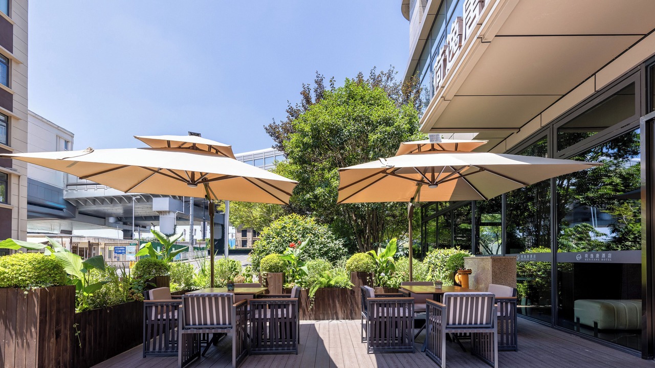 Photo of Patio Balcony in Changning