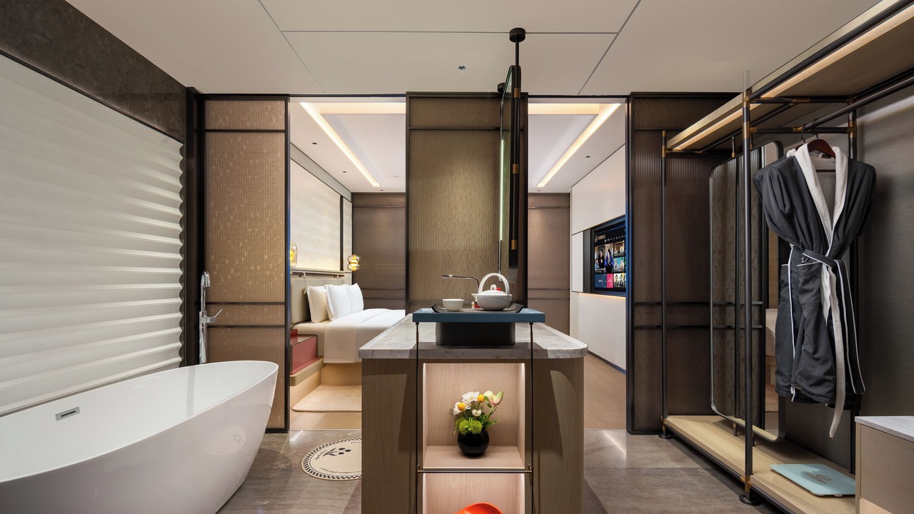Photo of Bathroom in Changning