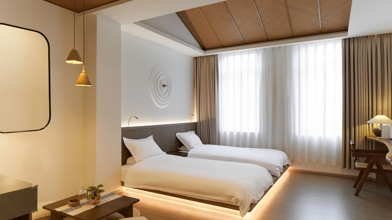Photo of Bedroom in Jinping Qu