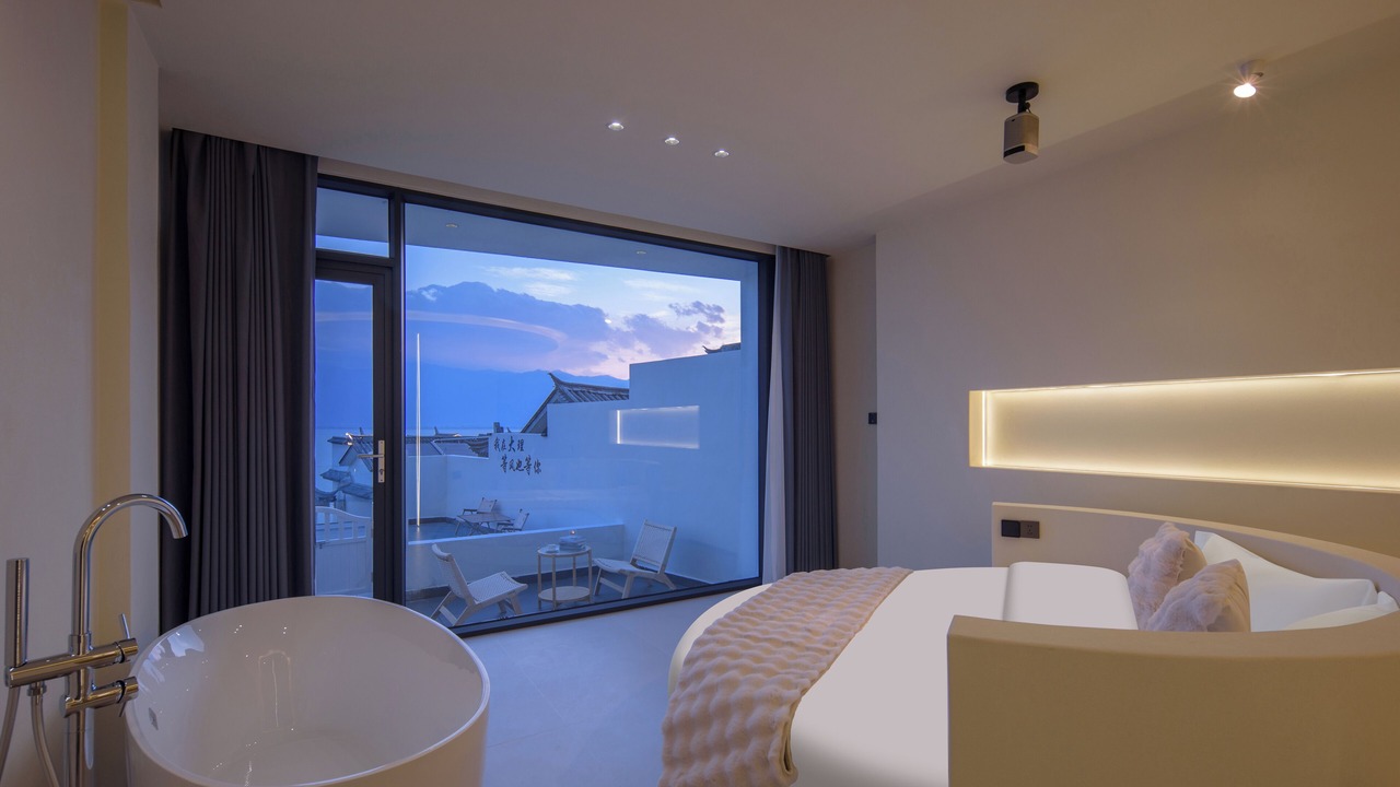 Photo of Bedroom in Dali Town