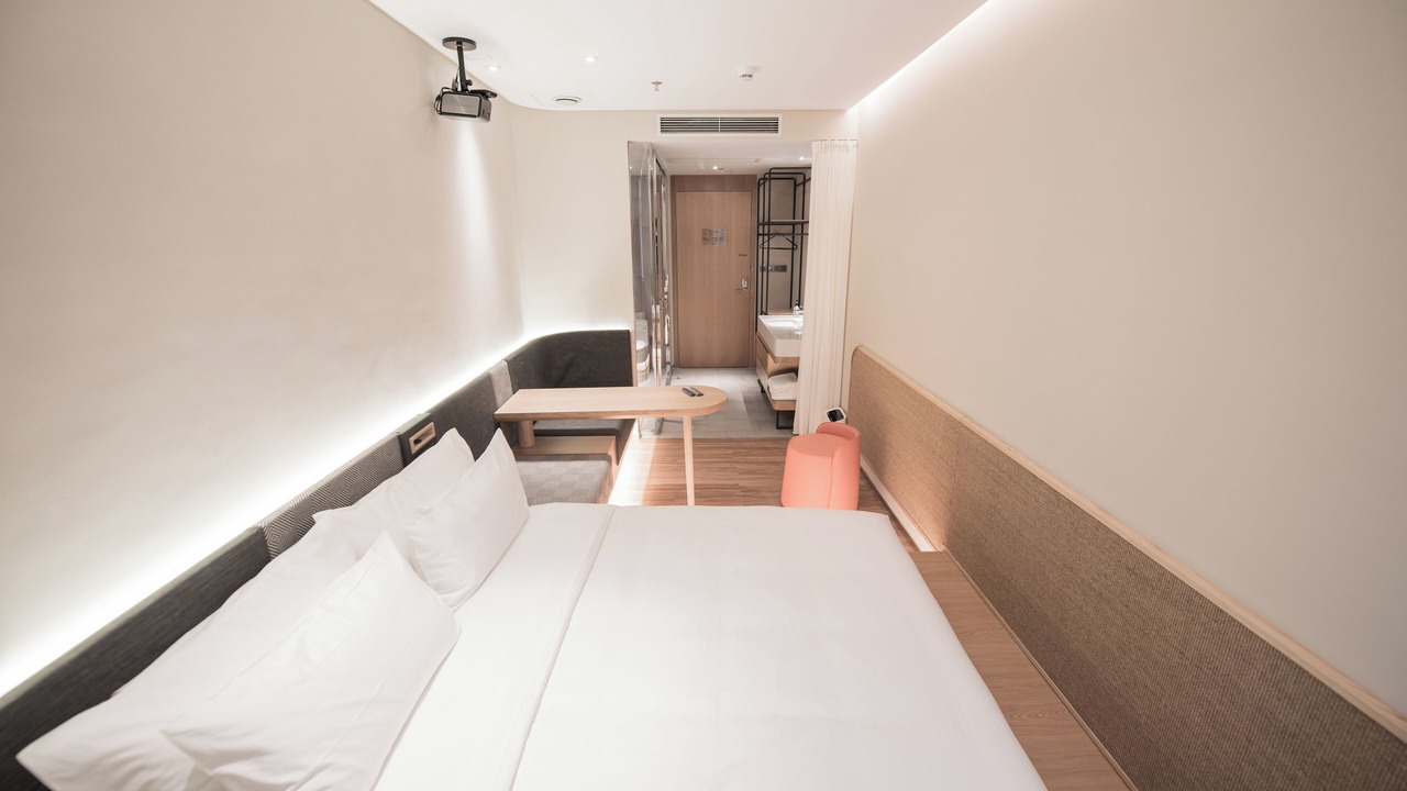 Photo of Bedroom in Huizhou
