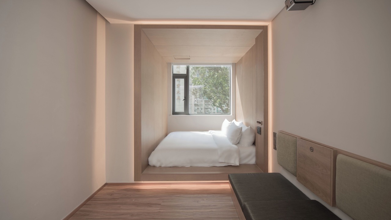 Photo of Bedroom in Huizhou