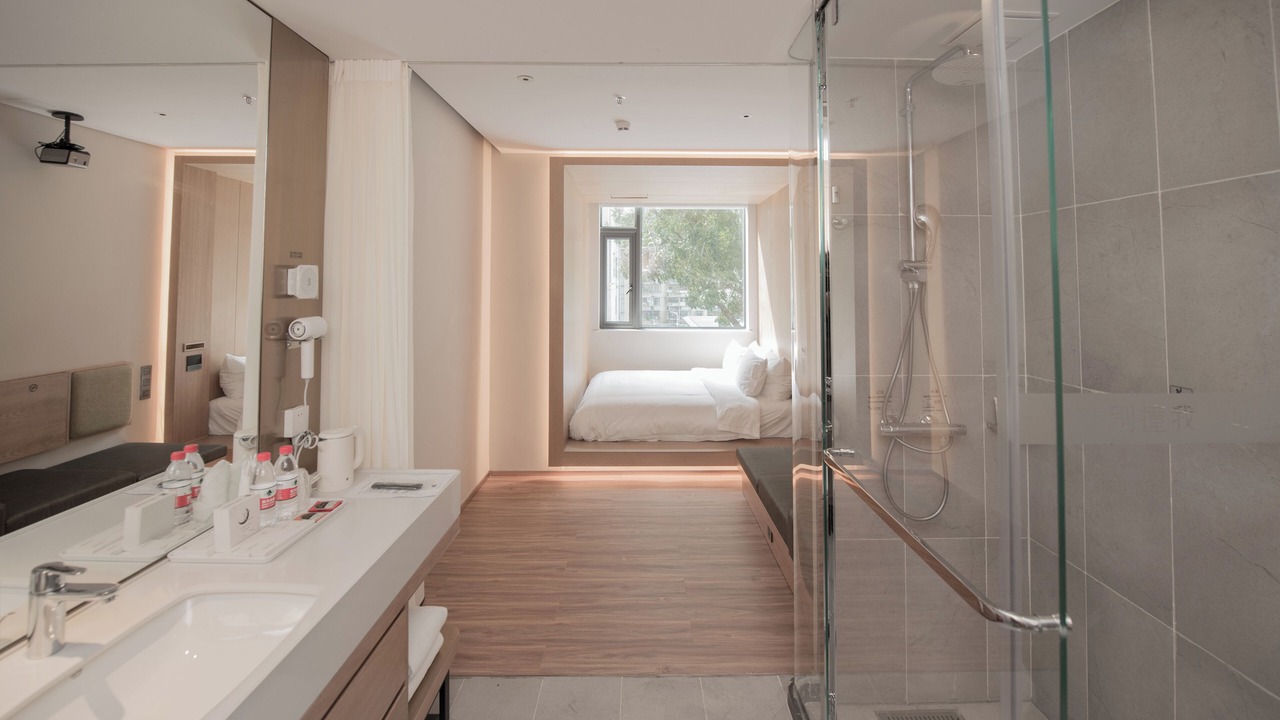 Photo of Bedroom in Huizhou