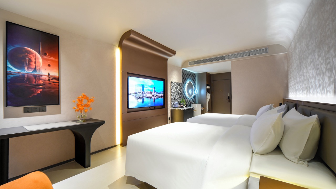 Photo of Bedroom in Deyang