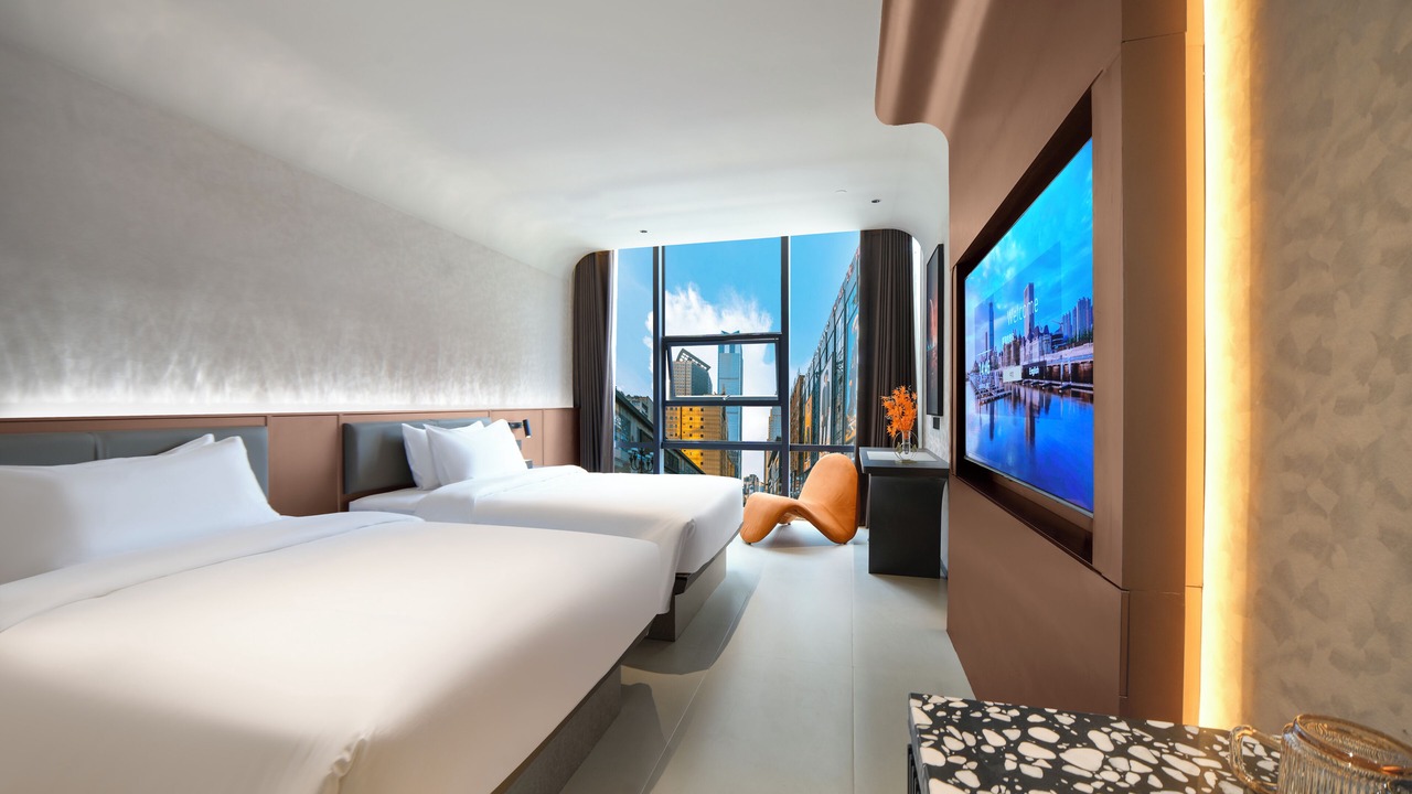 Photo of Bedroom in Deyang