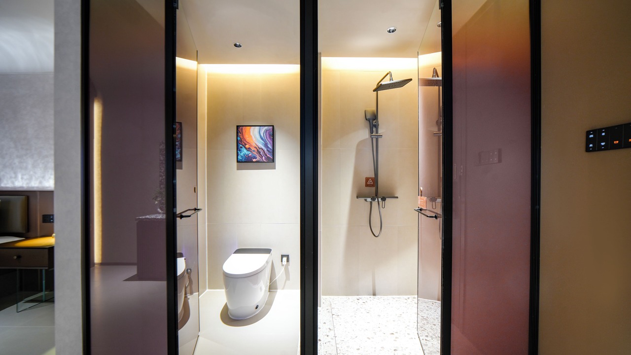Photo of Bathroom in Deyang