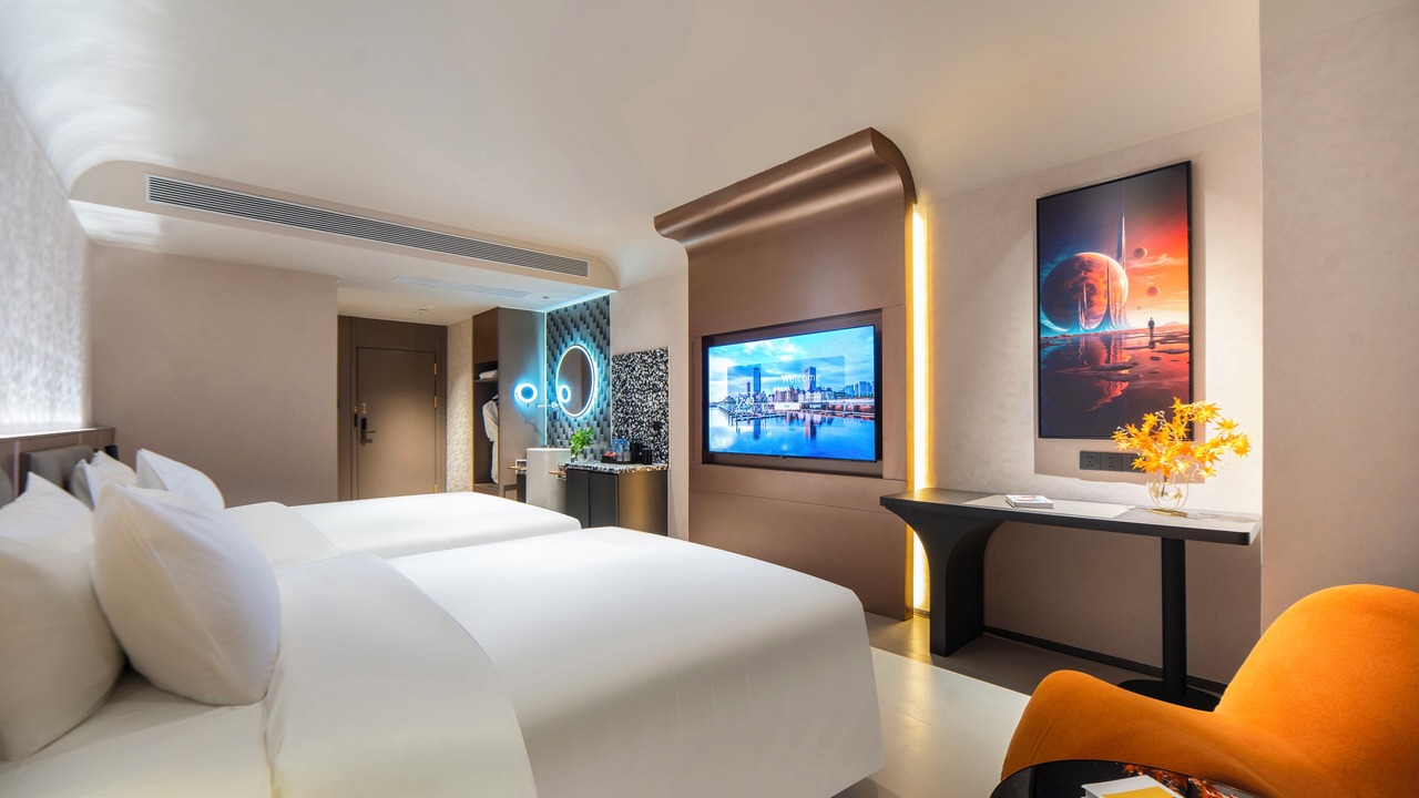Photo of Bedroom in Deyang