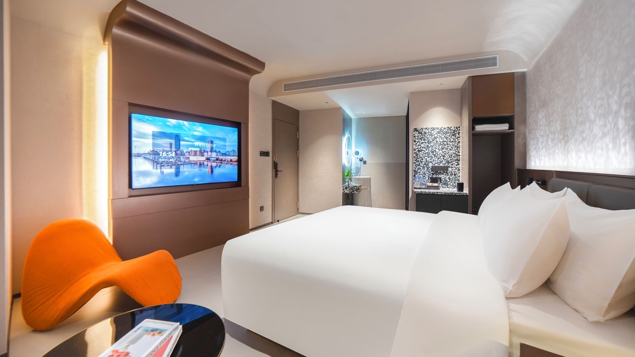 Photo of Bedroom in Deyang