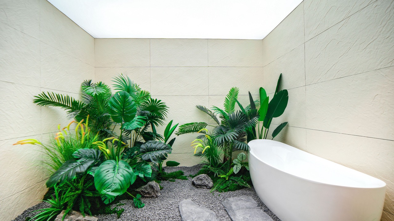 Photo of Bathroom in Deyang