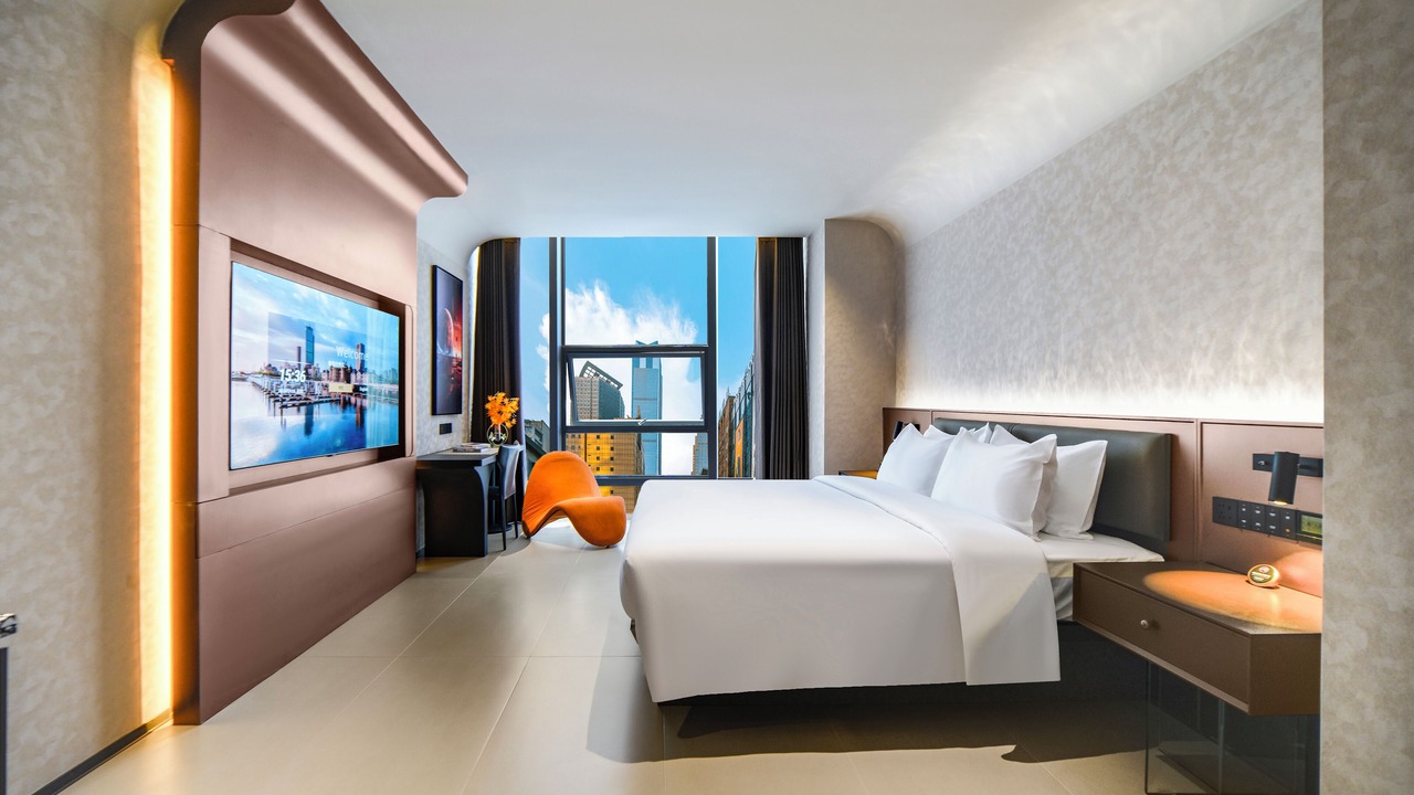 Photo of Bedroom in Deyang