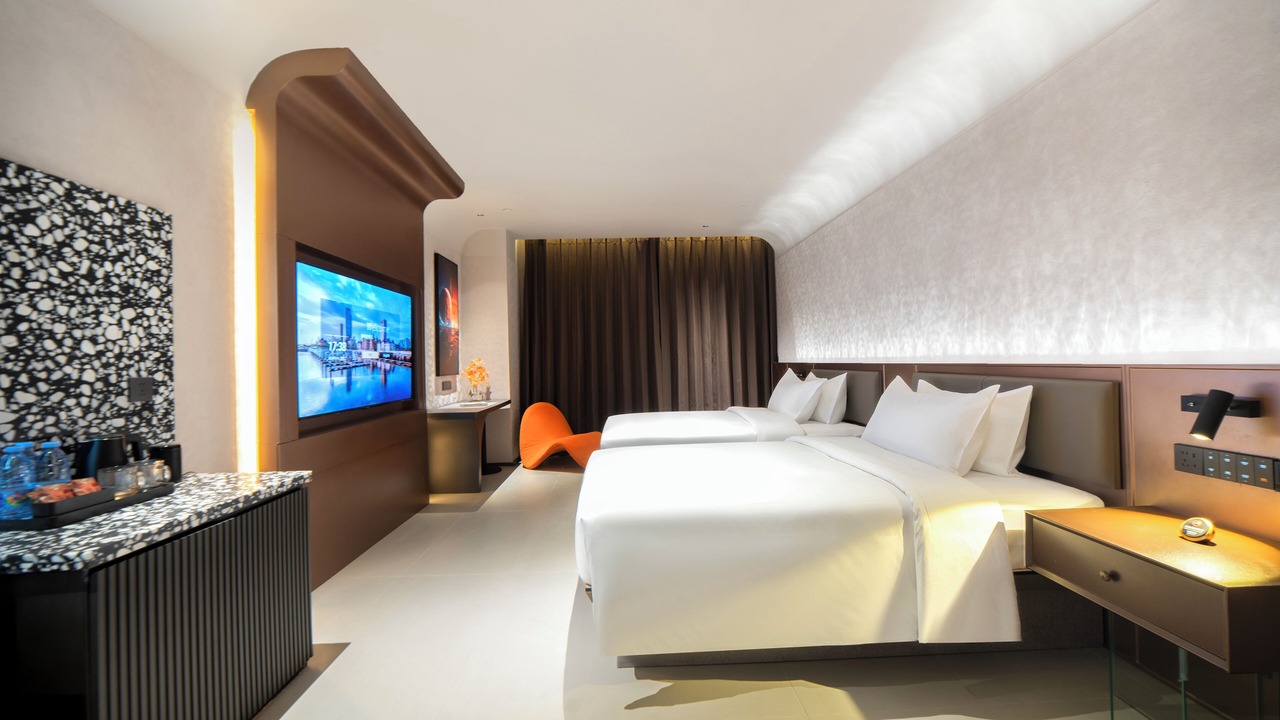 Photo of Bedroom in Deyang