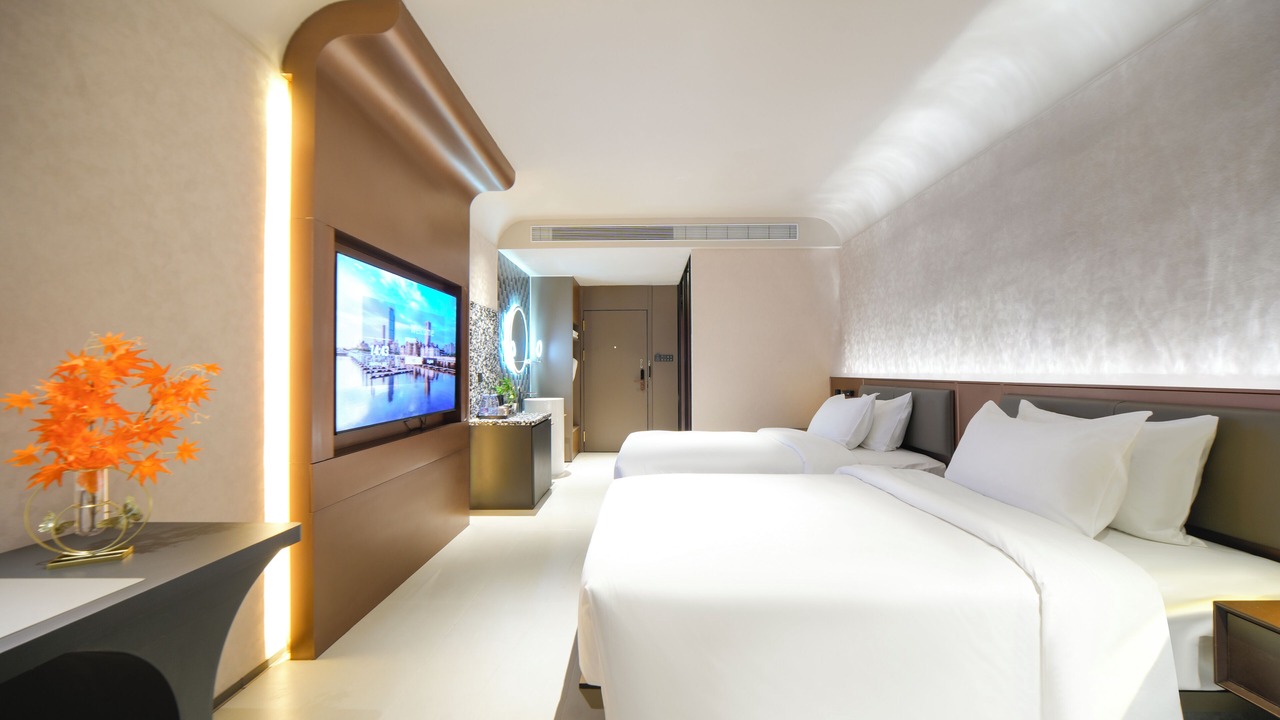 Photo of Bedroom in Deyang
