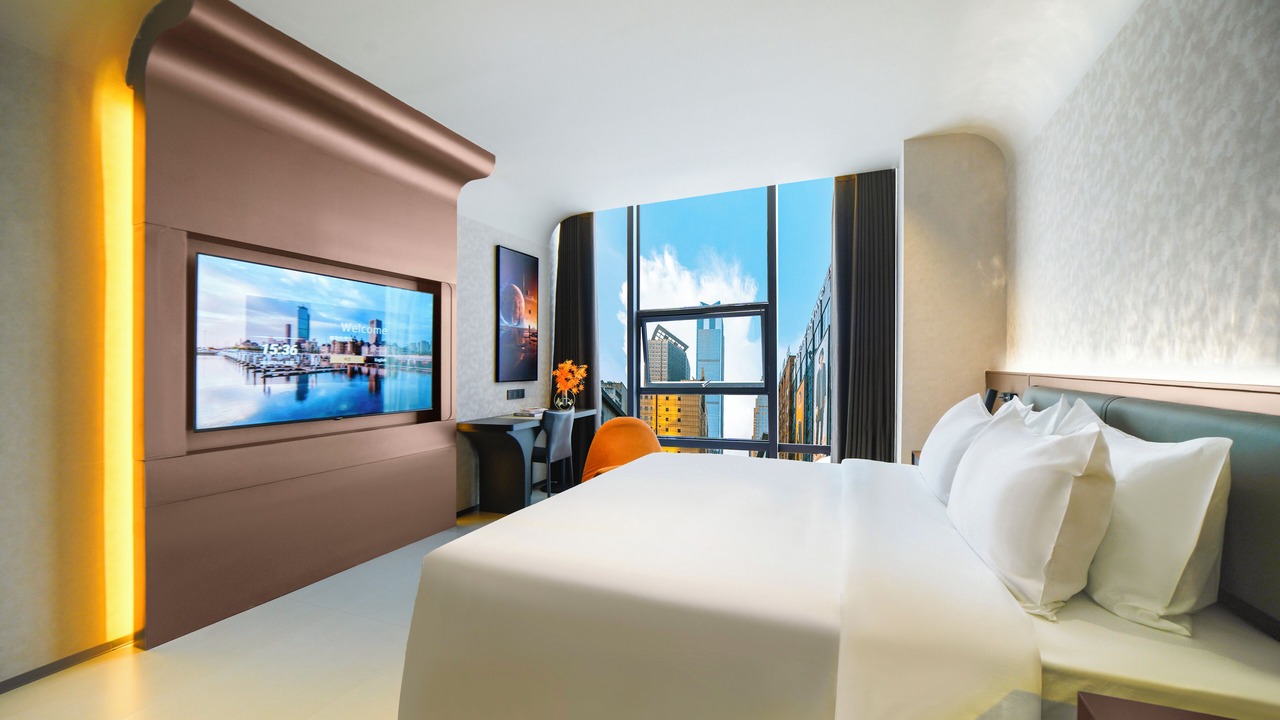 Photo of Bedroom in Deyang