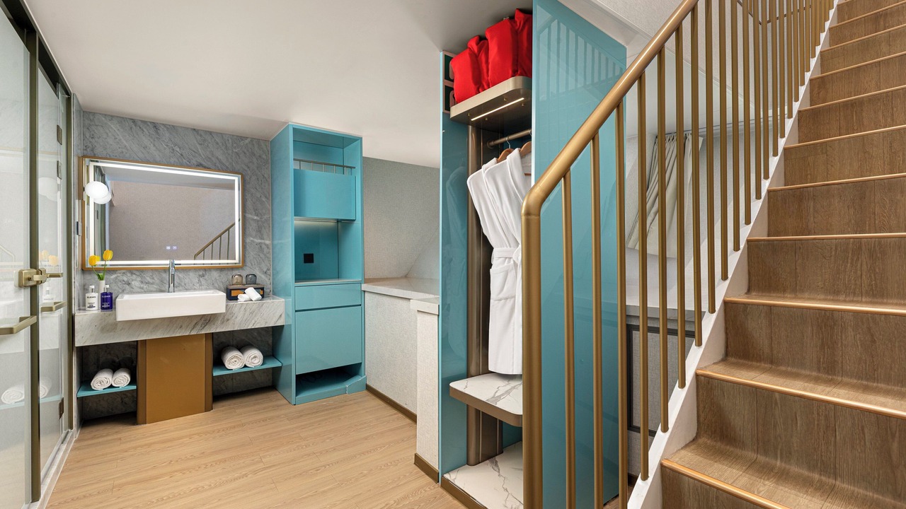 Photo of Bedroom in Lianyun District