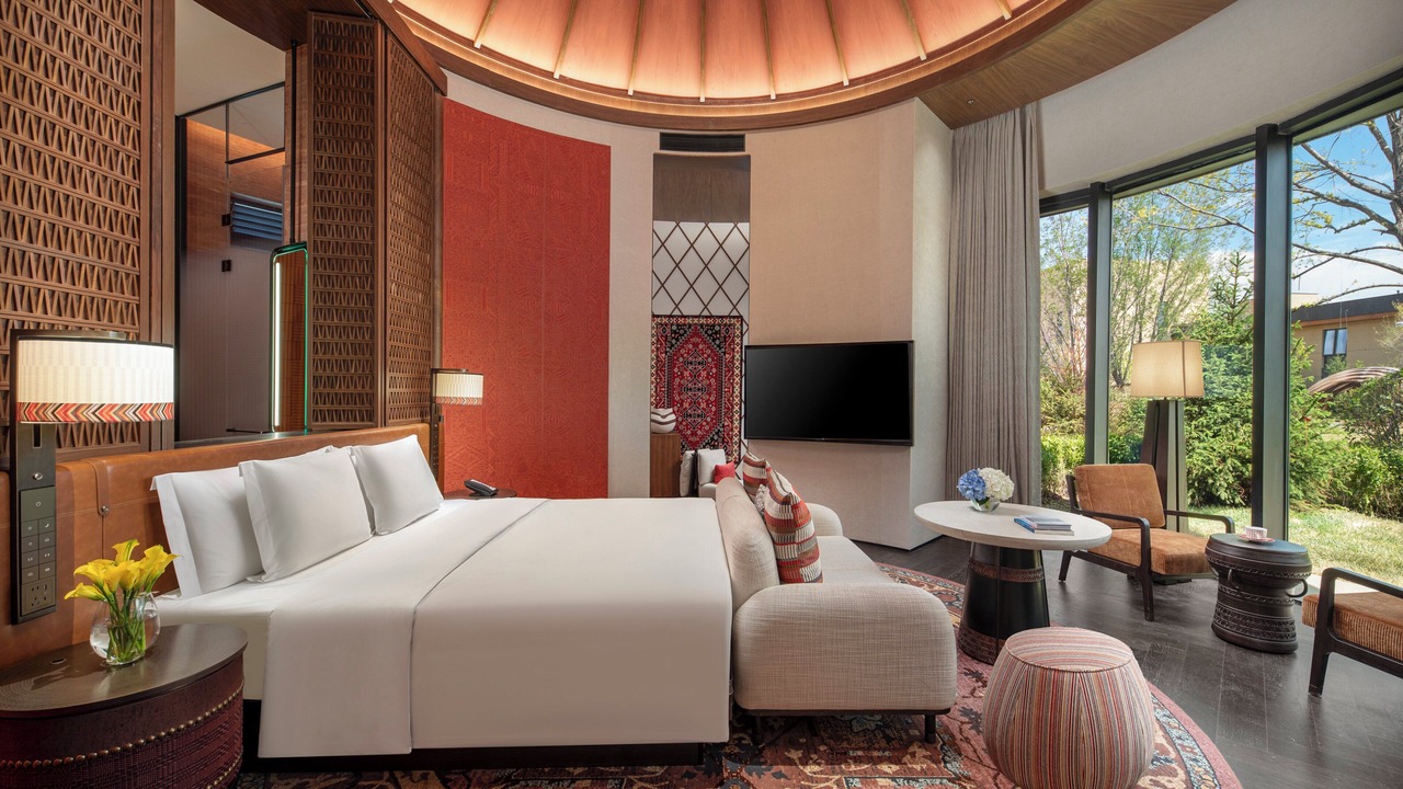 Photo of Bedroom in Xinyuan