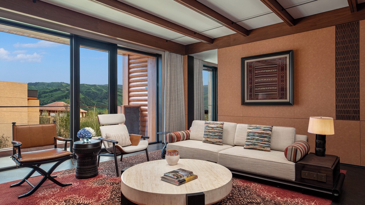 Photo of Patio Balcony in Xinyuan