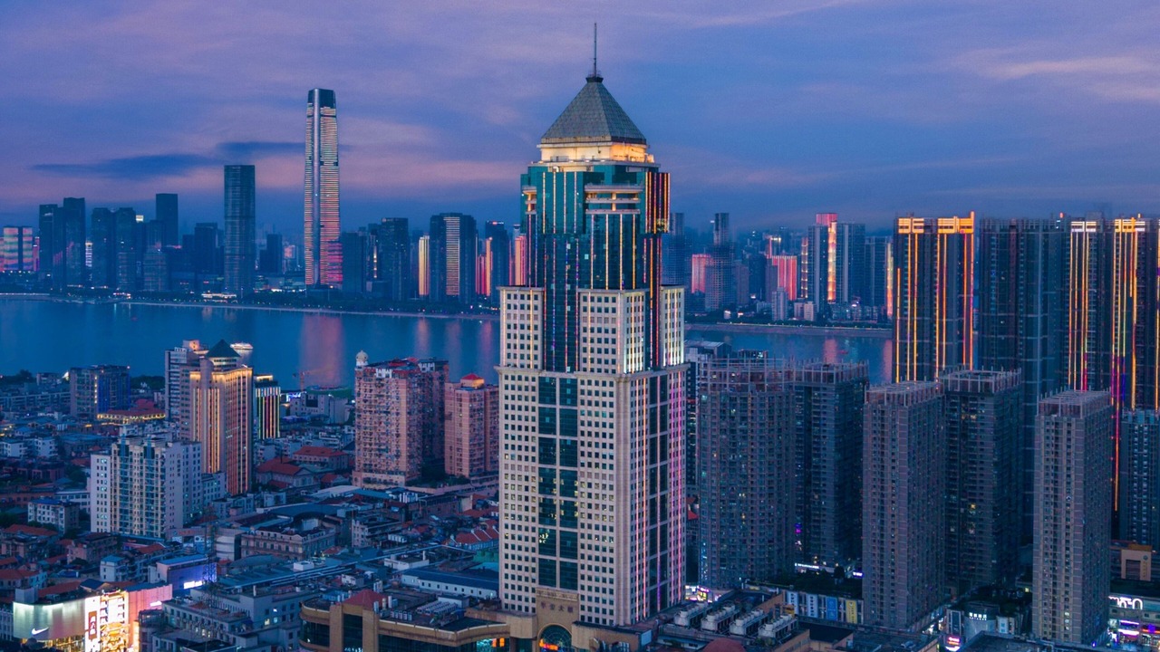 Photo of Outdoor in Jiang Han