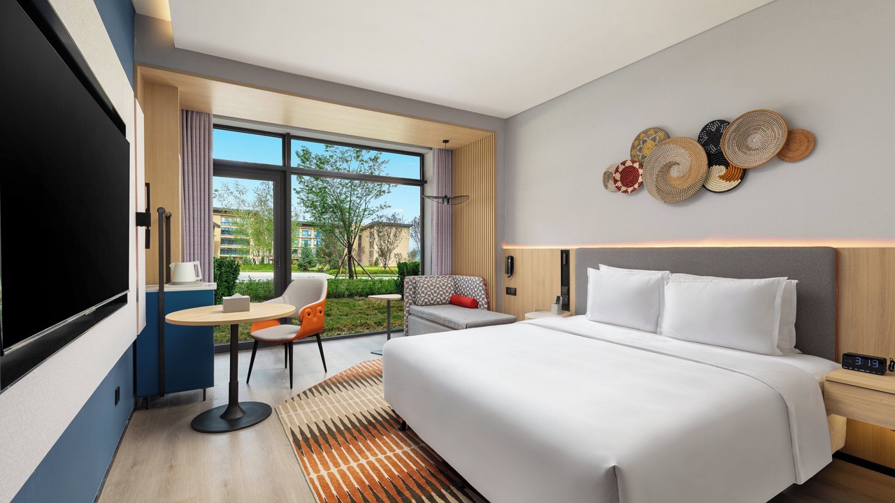 Photo of Bedroom in Xinyuan