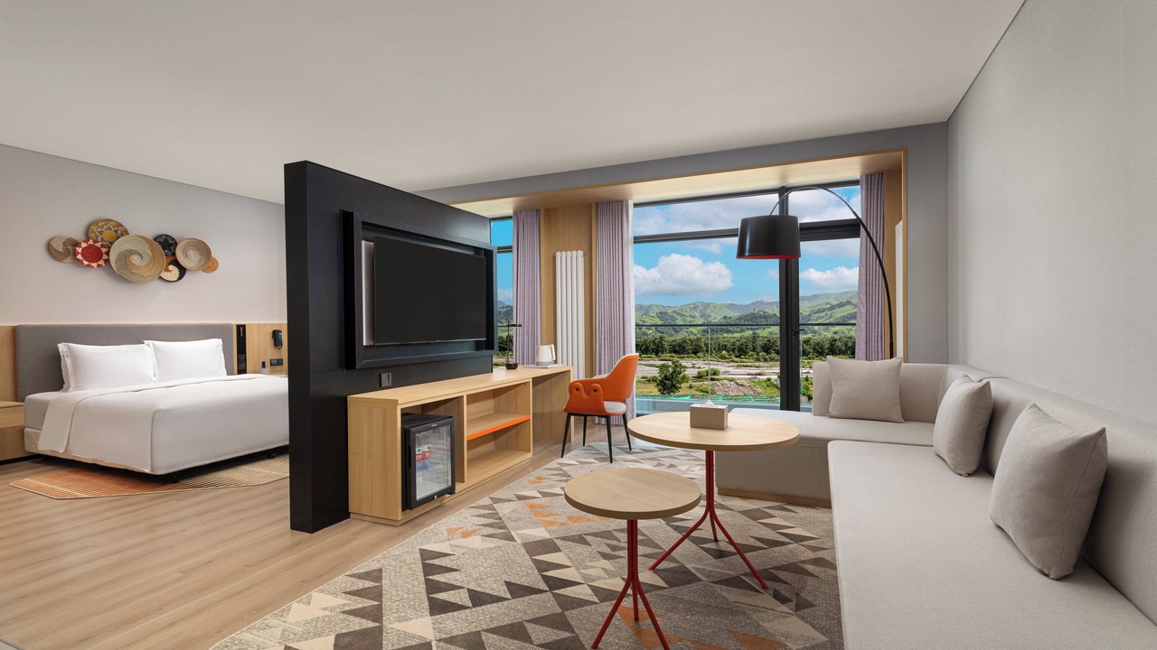 Photo of Bedroom in Xinyuan