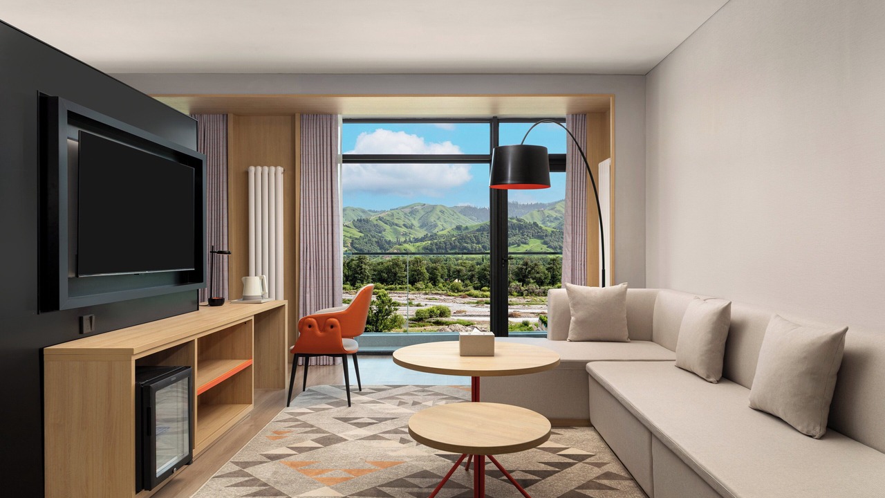 Photo of Bedroom in Xinyuan