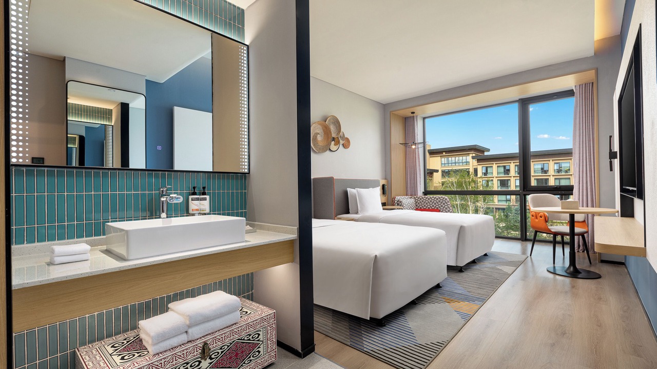 Photo of Bedroom in Xinyuan