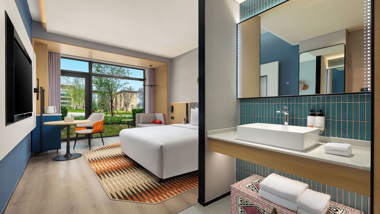 Photo of Bedroom in Xinyuan