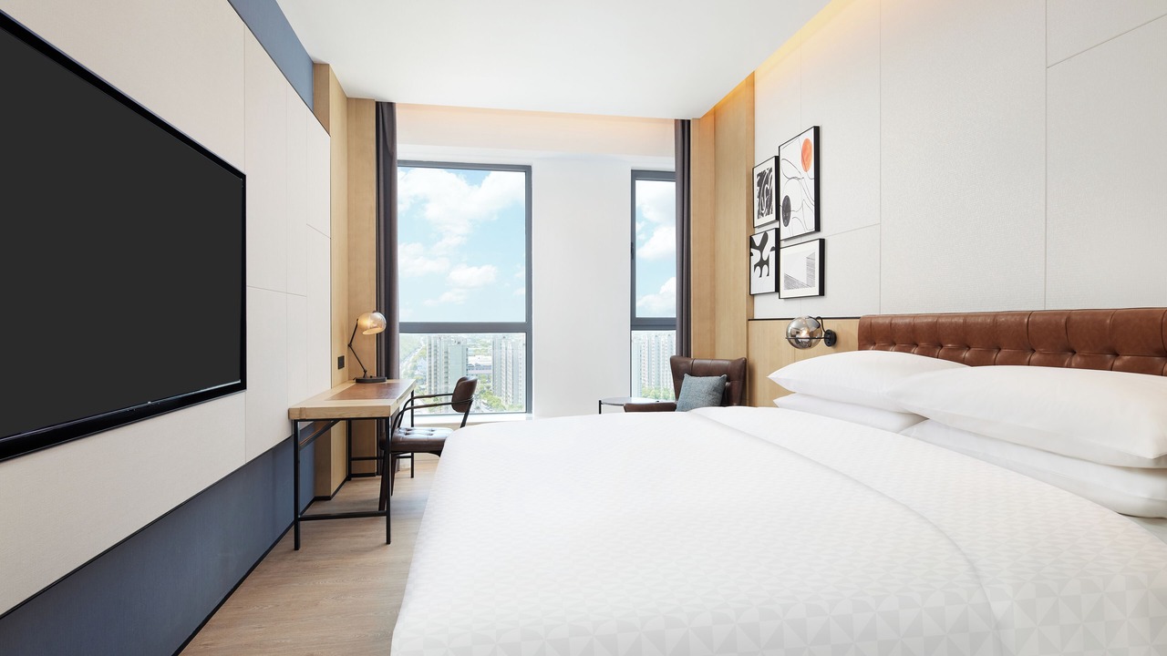 Photo of Bedroom in Pudong