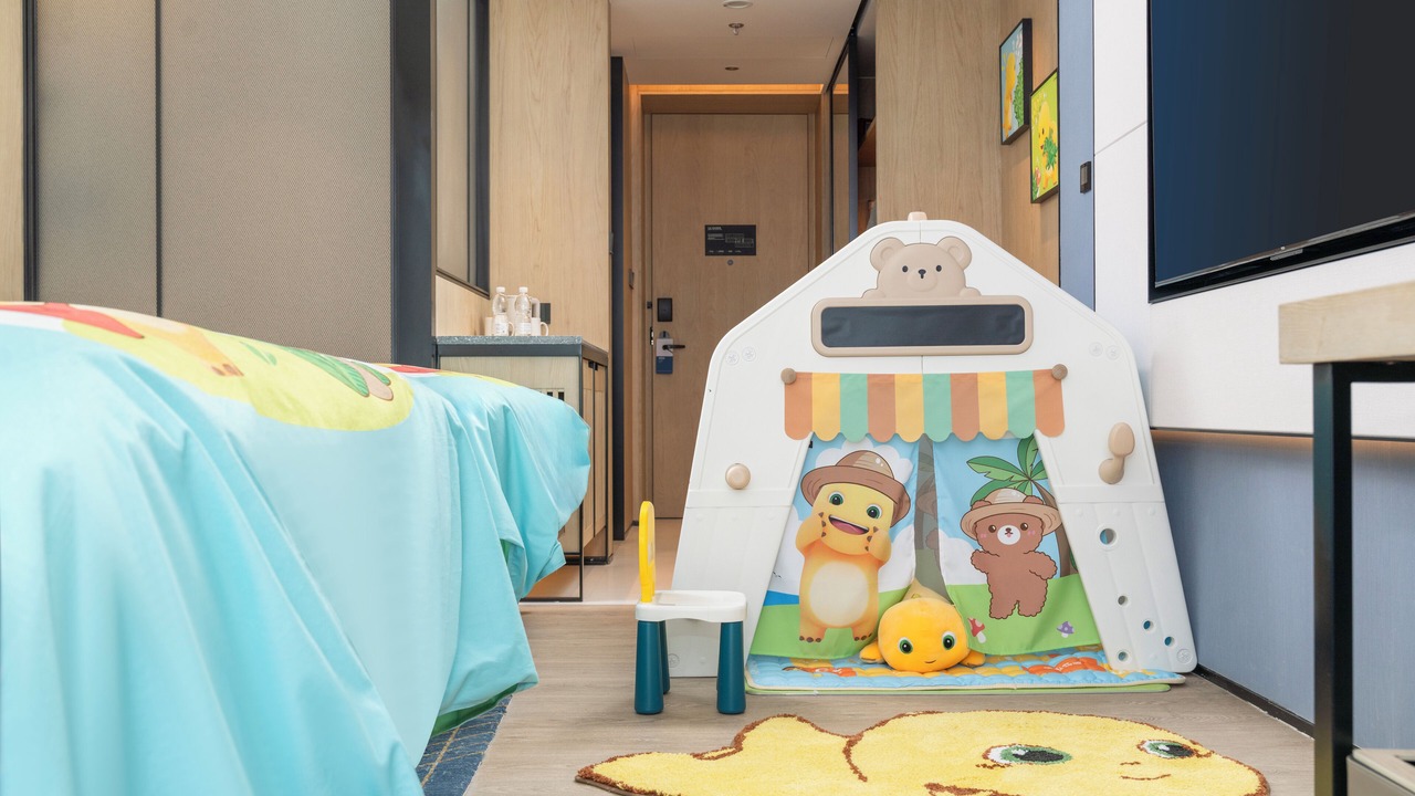 Photo of Bedroom in Pudong