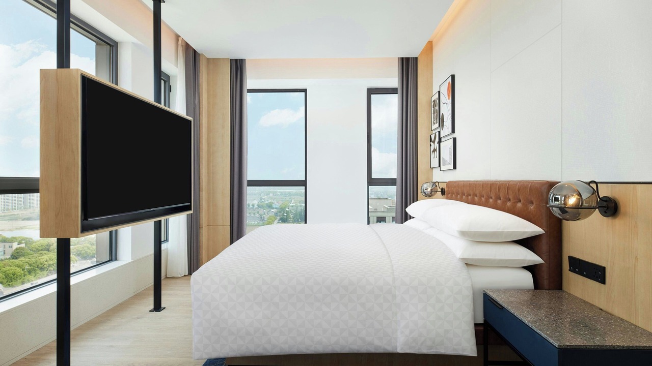 Photo of Bedroom in Pudong