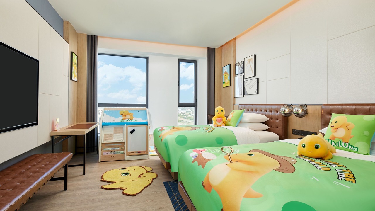 Photo of Bedroom in Pudong