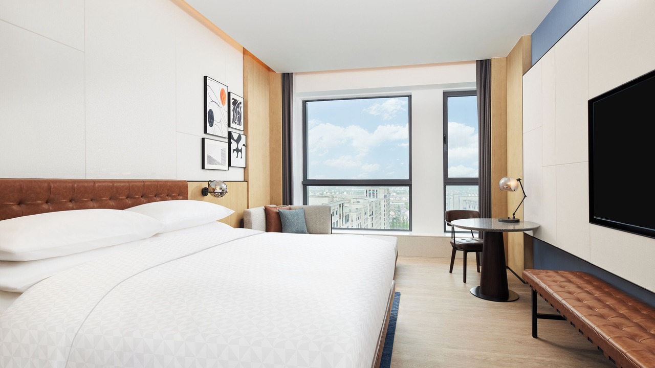Photo of Bedroom in Pudong