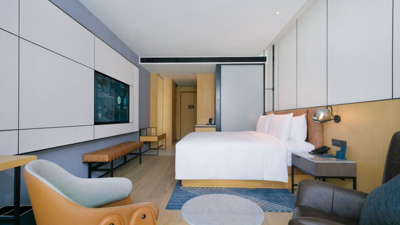 Photo of Bedroom in Chengyang