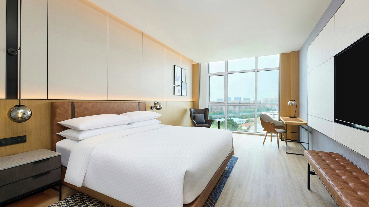 Photo of Bedroom in Chengyang