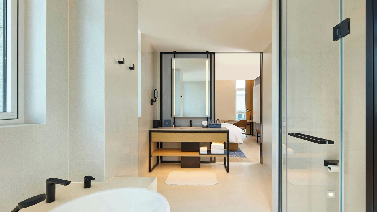 Photo of Bathroom in Chengyang