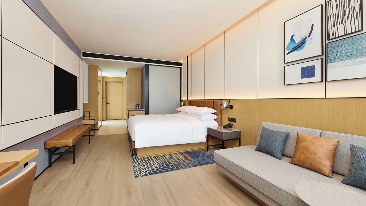 Photo of Bedroom in Chengyang