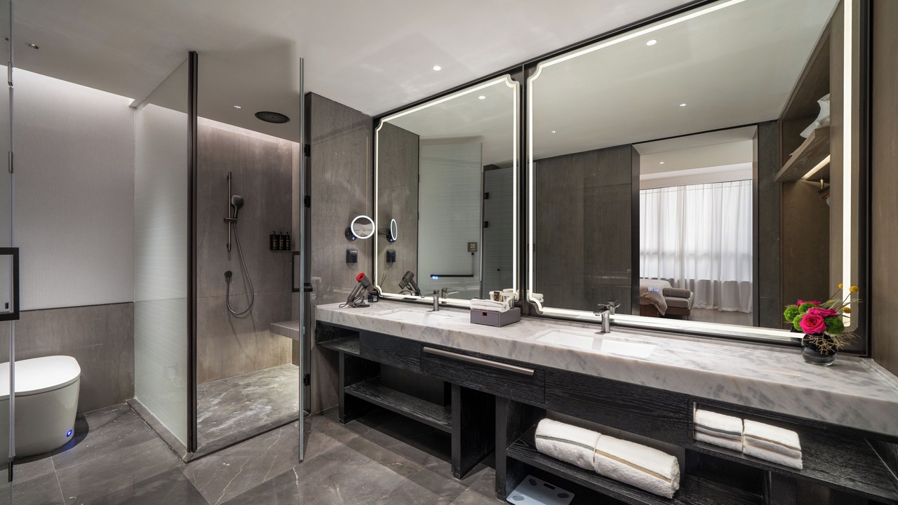 Photo of Bathroom in Nanshan