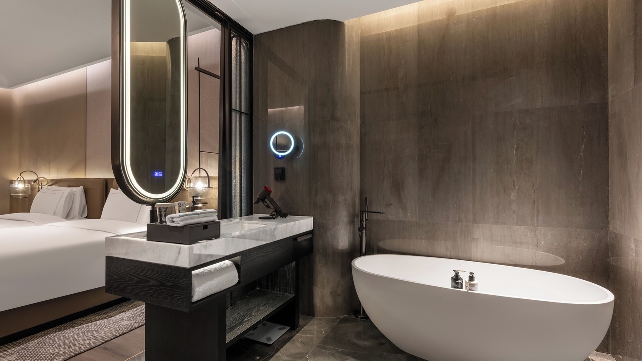 Photo of Bedroom in Nanshan