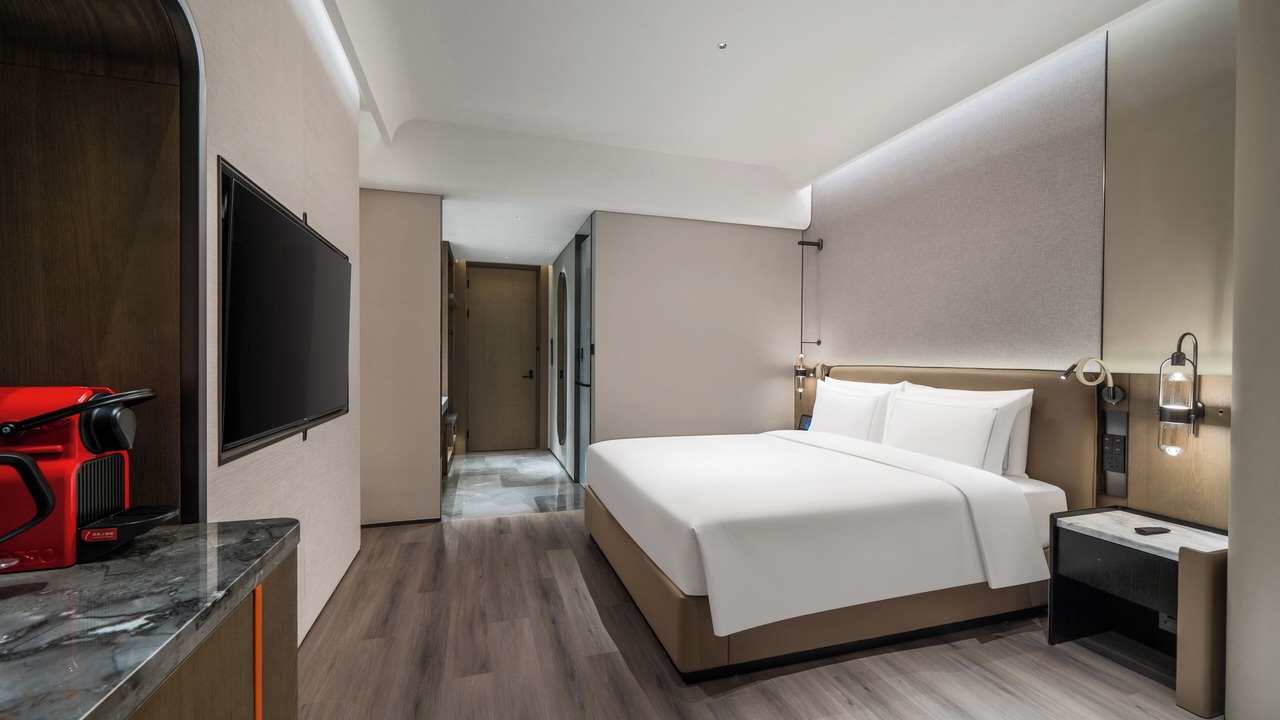 Photo of Bedroom in Nanshan