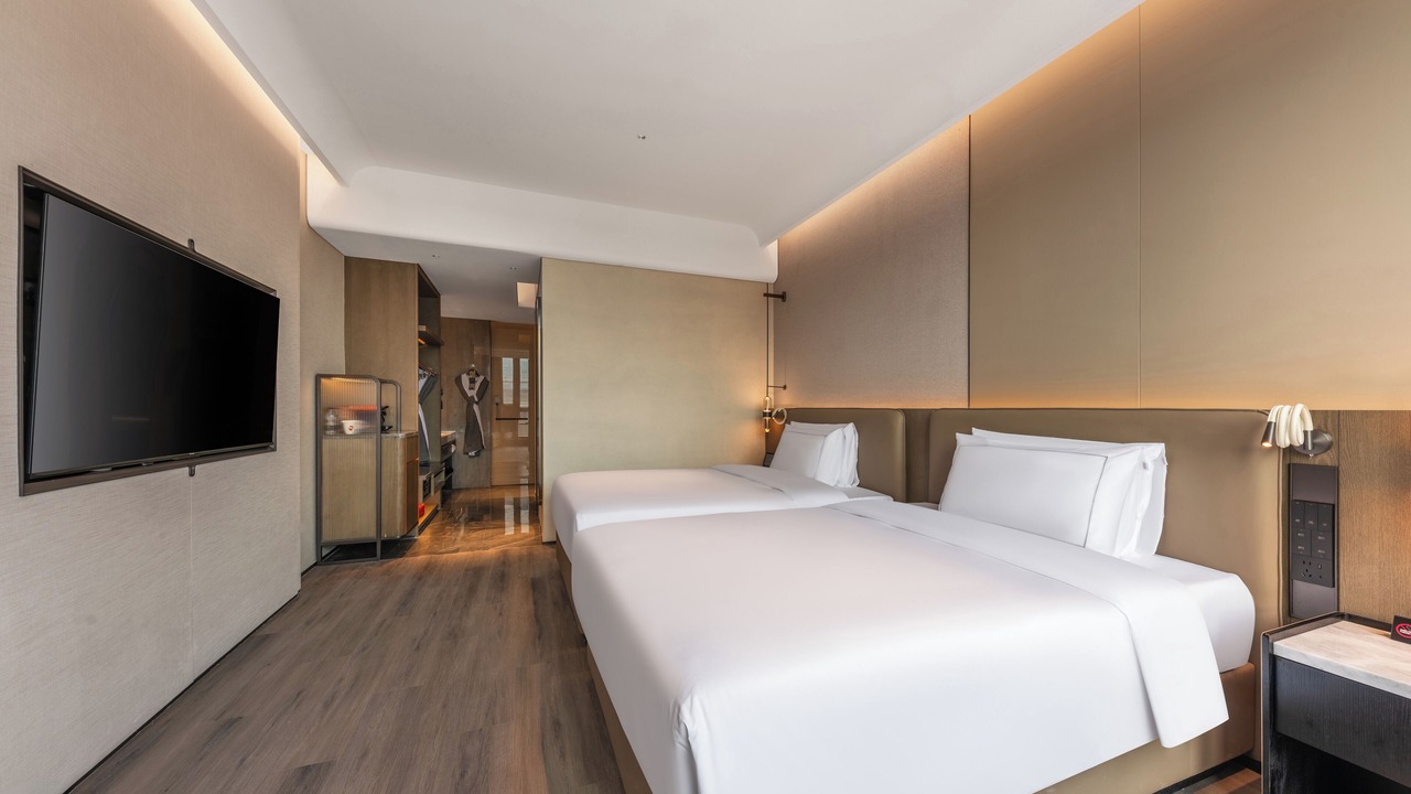 Photo of Bedroom in Nanshan
