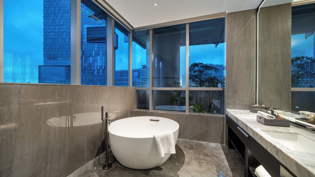 Photo of Bathroom in Nanshan