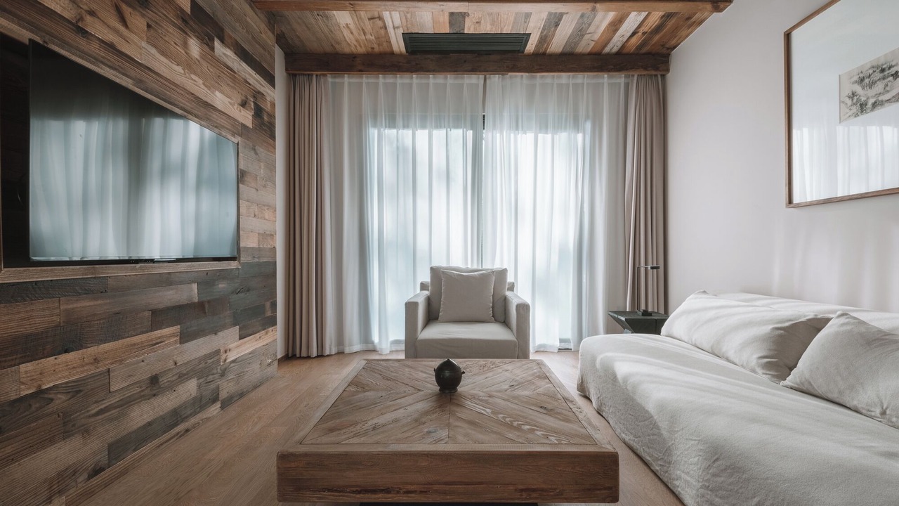 Photo of Bedroom in Emeishan