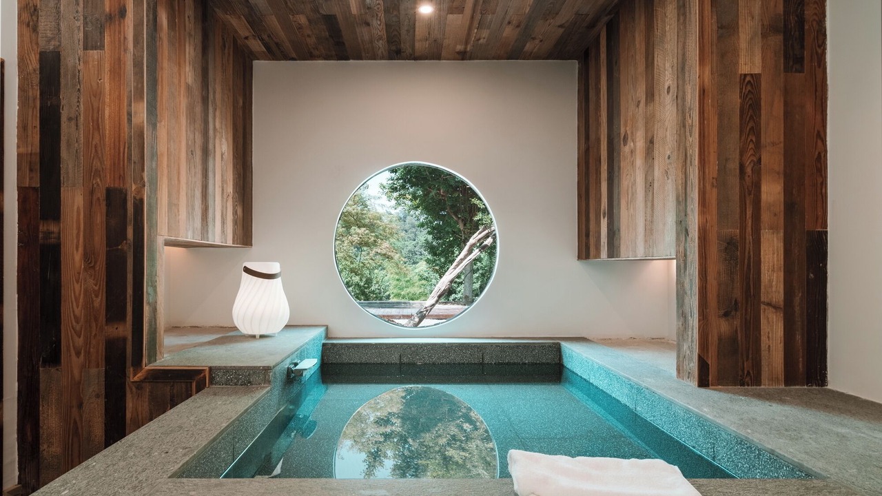 Photo of Bathroom in Emeishan