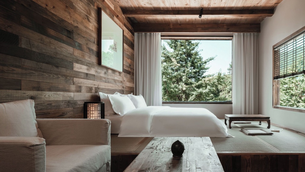 Photo of Bedroom in Emeishan