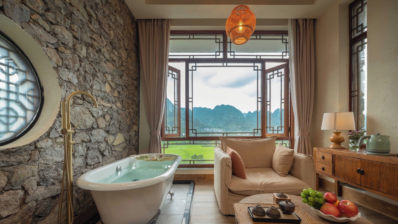 Photo of Bathroom in Xingyi
