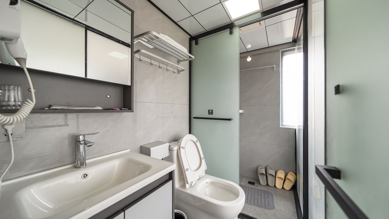 Photo of Bathroom in Shangrao County