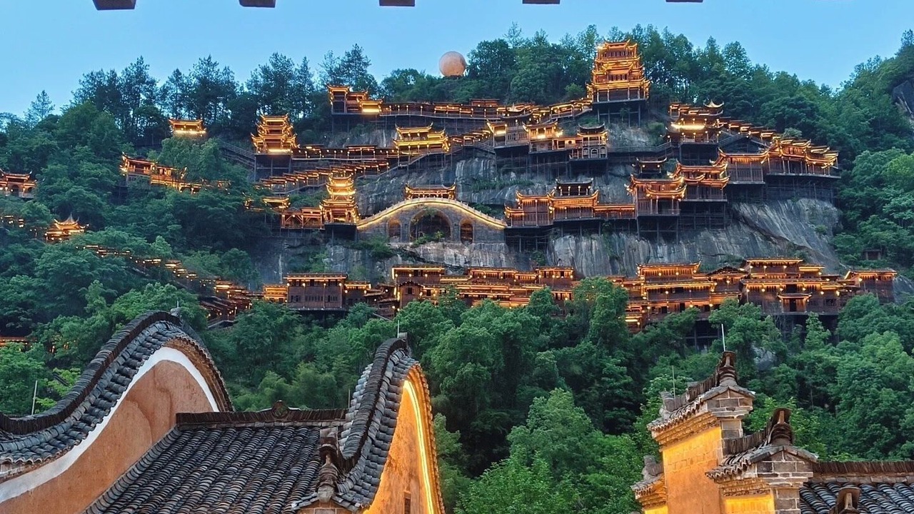 Photo of Outdoor in Shangrao County