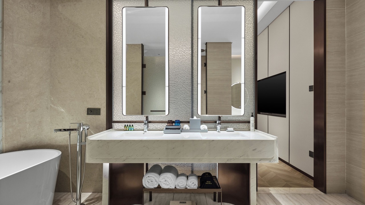 Photo of Bathroom in Ejin Horo Banner
