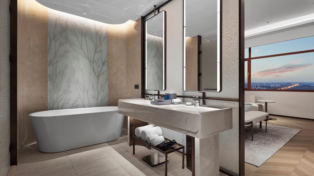 Photo of Bathroom in Ejin Horo Banner