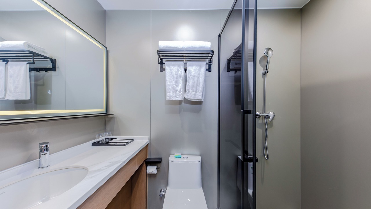 Photo of Bathroom in Nanshan