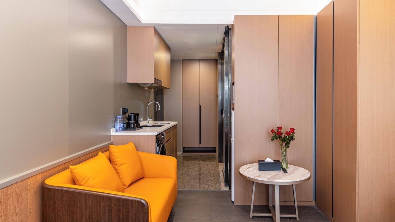 Photo of Bedroom in Nanshan